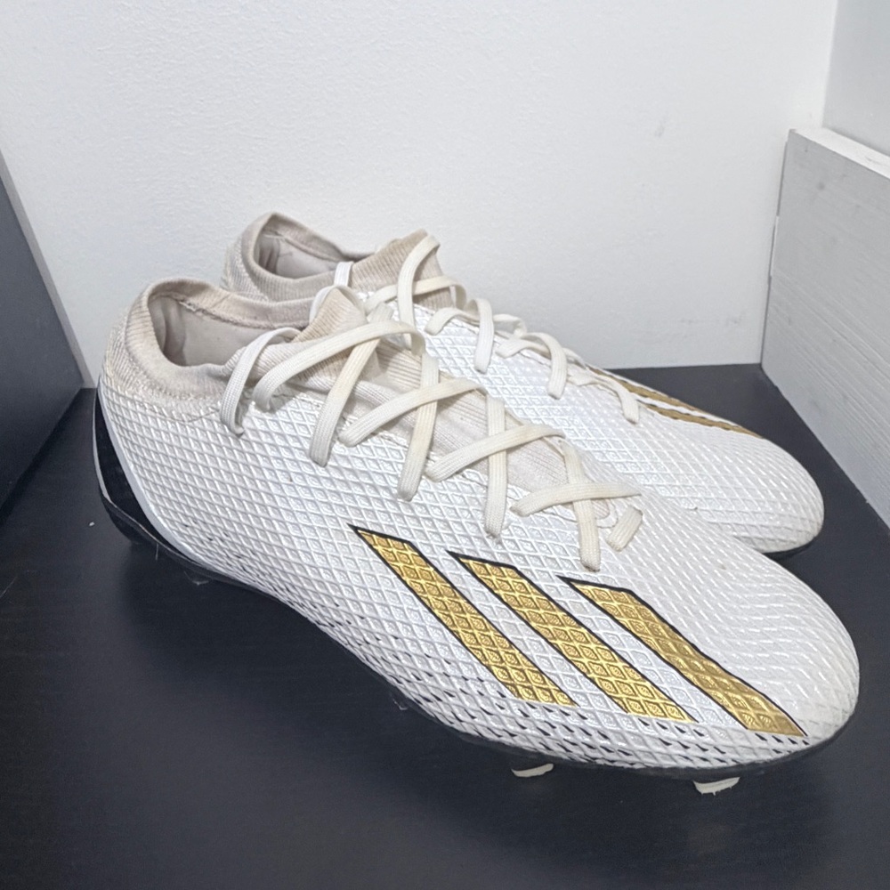 Adidas X Speedportal.3 Firm Ground Soccer Cleats | Size 10 Men | Worn Once